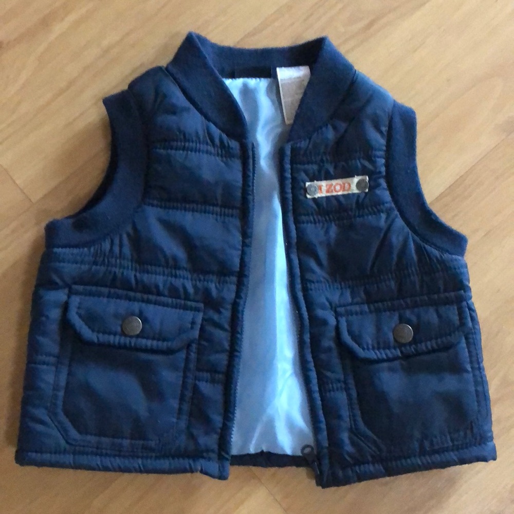 Boys vest